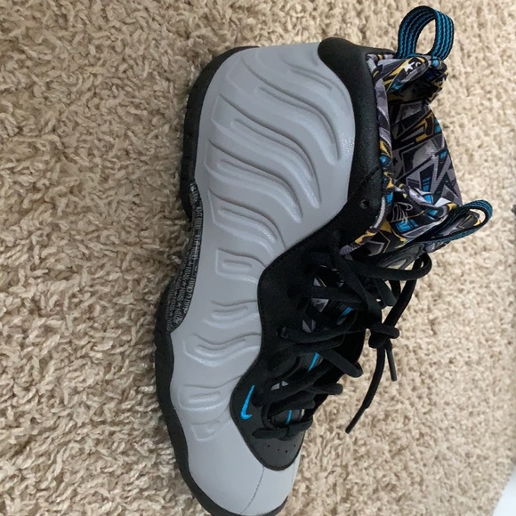 Batman Foamposite
